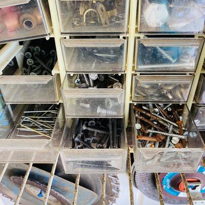 Hardware Storage Organizers (G-SL)