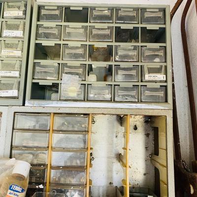 Hardware Storage Organizers (G-SL)