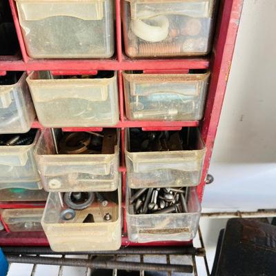 Hardware Storage Organizers (G-SL)