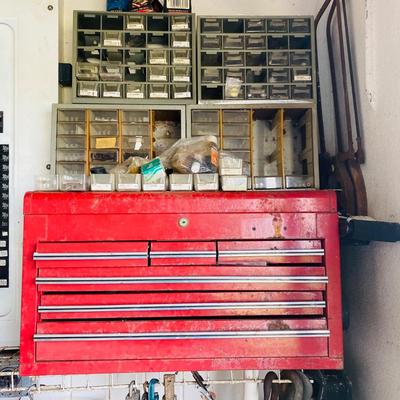 Hardware Storage Organizers (G-SL)