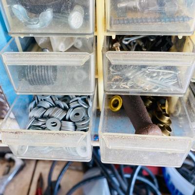 Hardware Storage Organizers (G-SL)