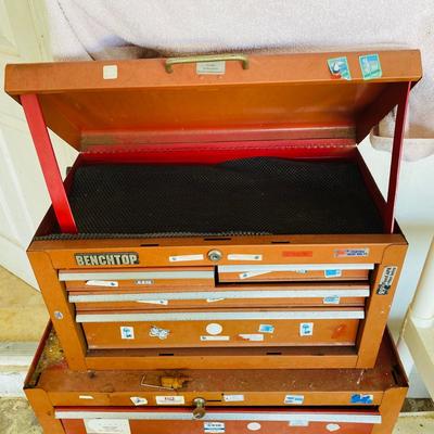 Benchtop Tool Chest (G-SL)