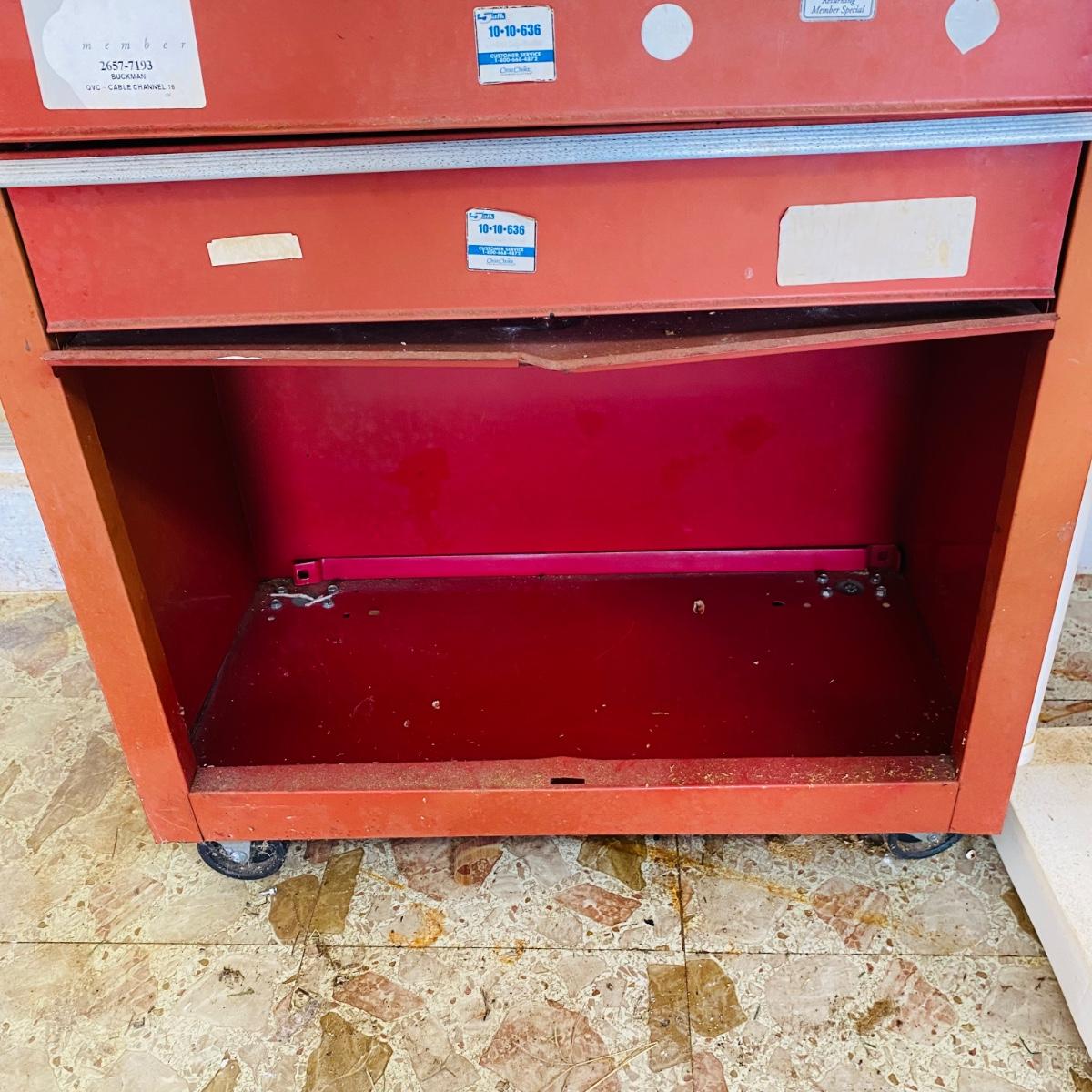 Benchtop Tool Chest (GSL)