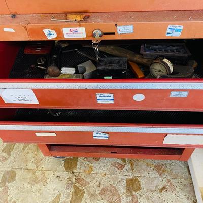 Benchtop Tool Chest (G-SL)