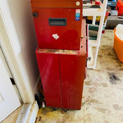 Benchtop Tool Chest (G-SL)