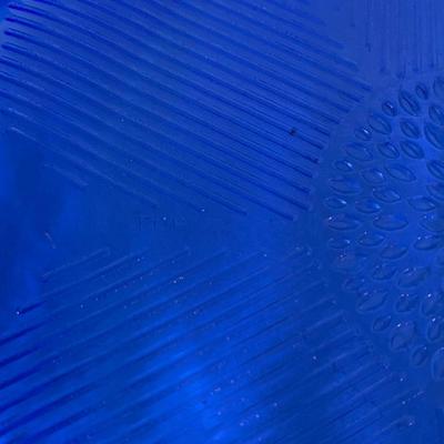 The Cobalt Blue Glassware Lot