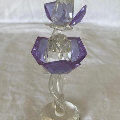 The Crystal Figurine Lot