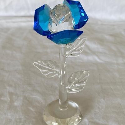 The Crystal Figurine Lot