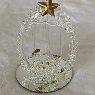 The Crystal Figurine Lot