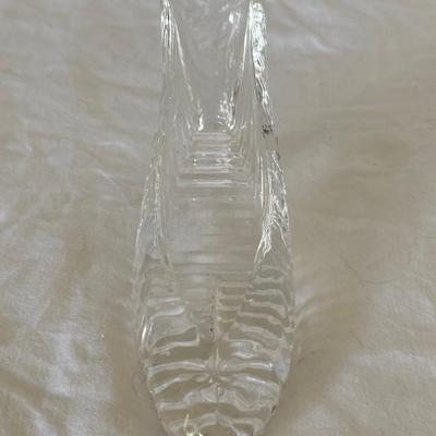 The Crystal Figurine Lot