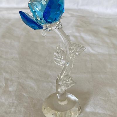 The Crystal Figurine Lot