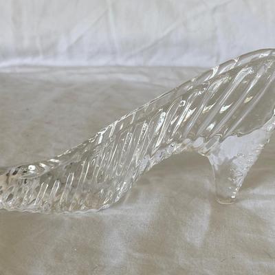 The Crystal Figurine Lot