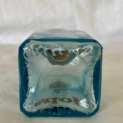 The Blue Glass Lot