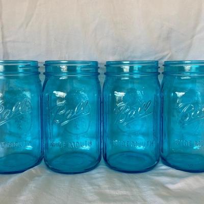 The Blue Glass Lot