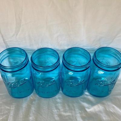 The Blue Glass Lot