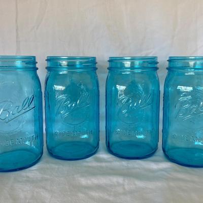 The Blue Glass Lot