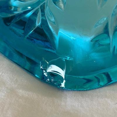 The Blue Glass Lot