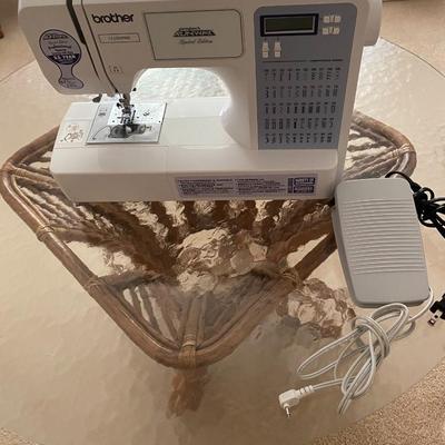 Project Runway Limited Edition Brother sewing machine