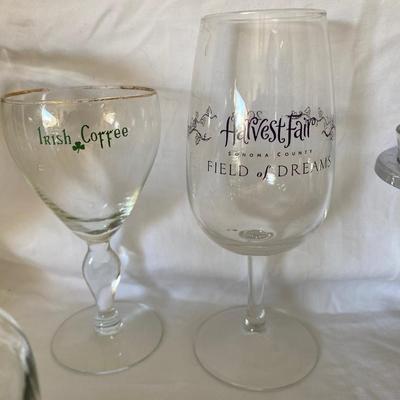 Assortment of Glass/Crystal Lot 2
