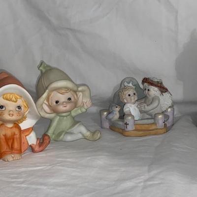 Assortment of Figurines Lot 2