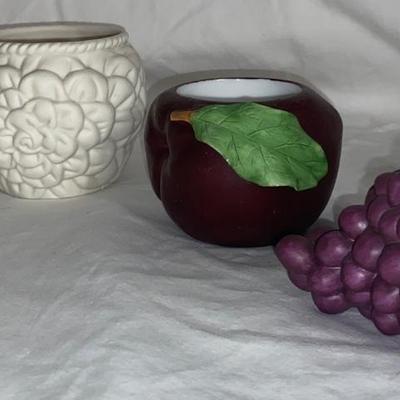 Collection of PartyLite Candle Holders