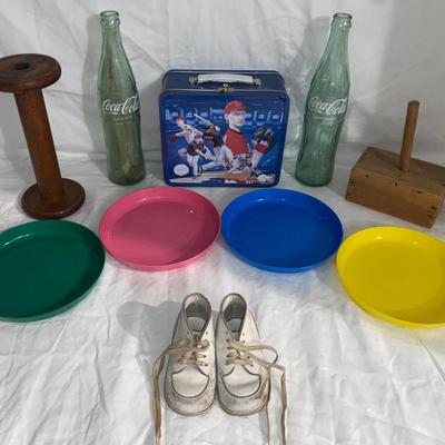 Antique and Vintage Collectibles
