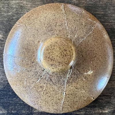 Vintage Set of Stoneware Oven Proof Dishes and Serving by Monmouth USA