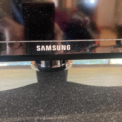 35â€ Samsung flat screen T.V