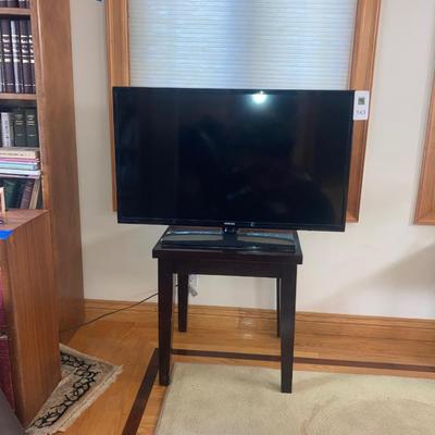 35â€ Samsung flat screen T.V