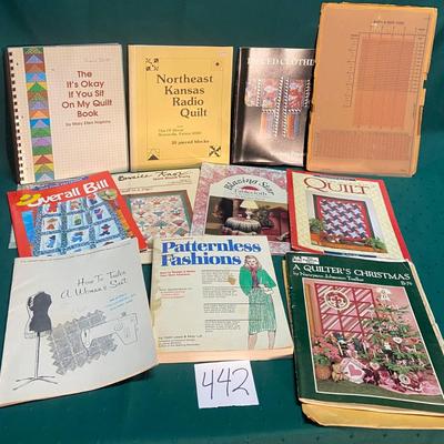 Quilting and Sewing