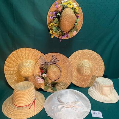 Vintage Hats