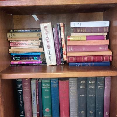 Vintage books