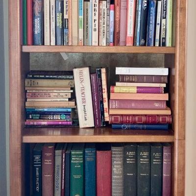 Vintage books