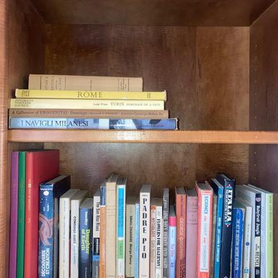 Vintage books