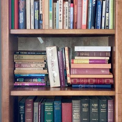 Vintage books