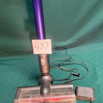 Dyson Cordless Stick Vacuum