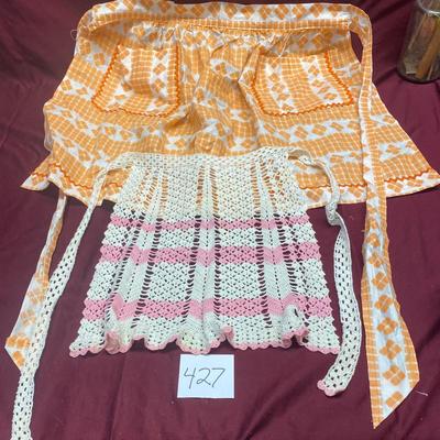 Vintage Aprons