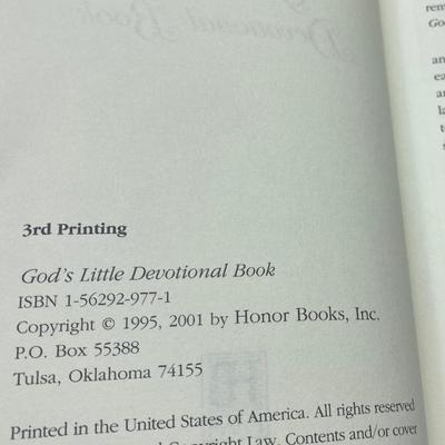 Devotional Lot