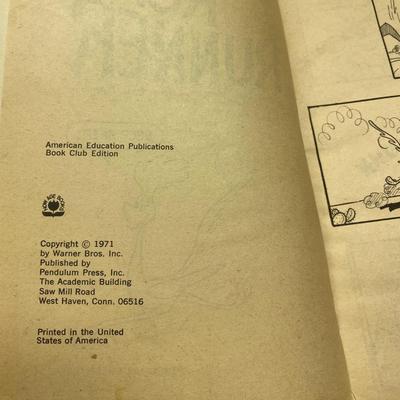 Vintage Childrenâ€™s Books