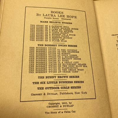 Vintage Childrenâ€™s Books