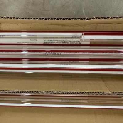 Duran Redline High Pressure Gage Glass 9 of these 36