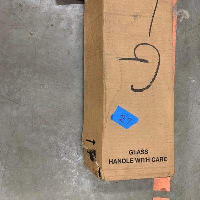 Duran Redline High Pressure Gage Glass 9 of these 36