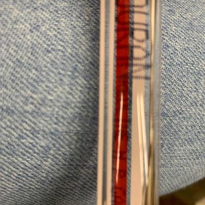 Duran Redline High Pressure Gage Glass 12-12"  5/8" outer diameter