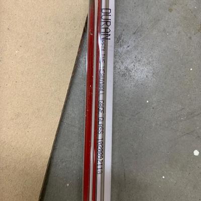Duran Redline 1020092110 Gage Glass  5/8" outer diameter Heavy Wall    48"L