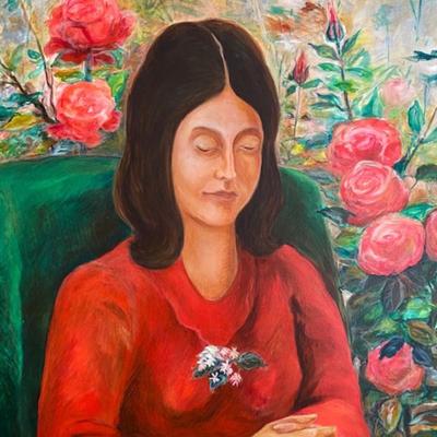 Nicholas FERRANDO (American, 1920-1992)  4 Paintings