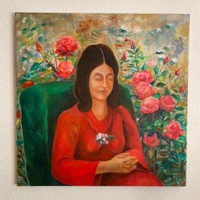 Nicholas FERRANDO (American, 1920-1992)  4 Paintings