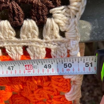 Vintage Afghan