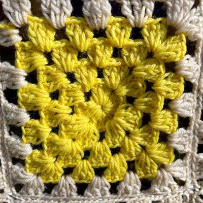Vintage Afghan