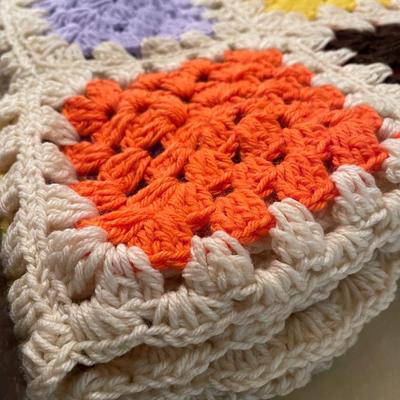 Vintage Afghan