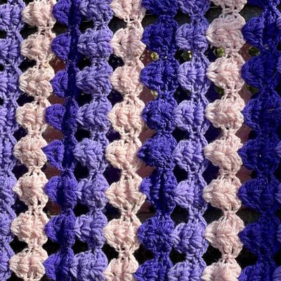 Vintage Afghan